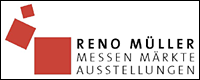 Reno Müller - Messen, Märkte, Ausstellungen